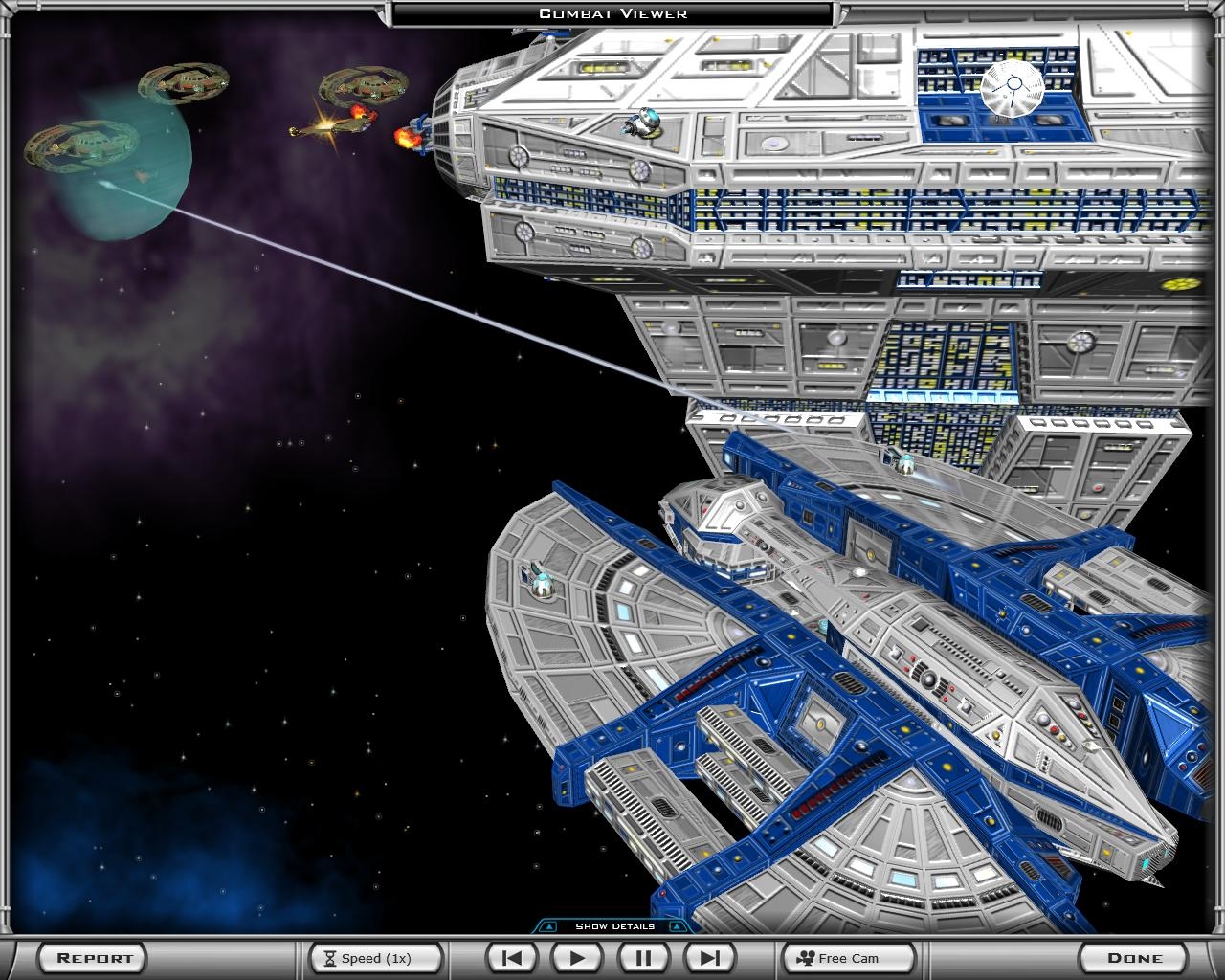 Скриншот из игры Galactic Civilizations 2: Dark Avatar под номером 23
