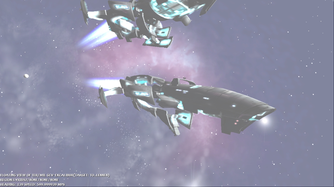 Скриншот из игры Galactic Command: Echo Squad Second Edition под номером 1