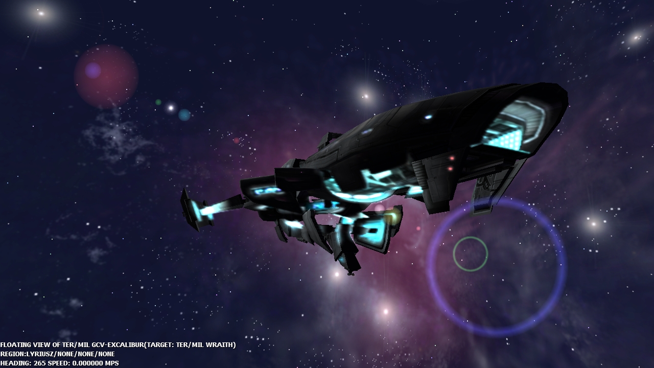 Скриншот из игры Galactic Command: Echo Squad Second Edition под номером 3
