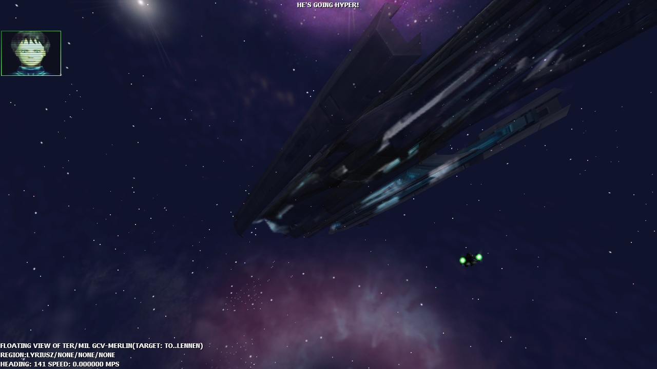 Скриншот из игры Galactic Command: Echo Squad Second Edition под номером 4