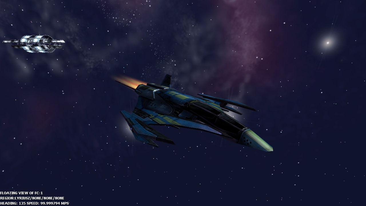 Скриншот из игры Galactic Command: Echo Squad Second Edition под номером 5