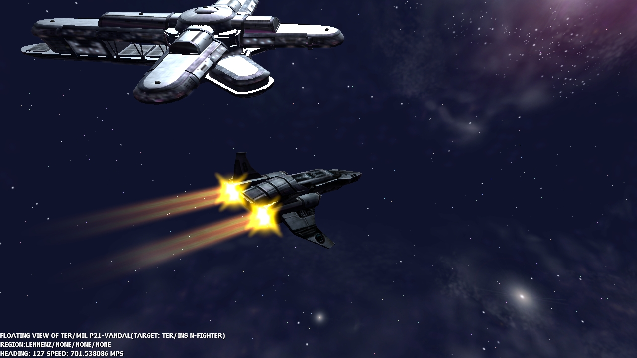 Скриншот из игры Galactic Command: Echo Squad Second Edition под номером 7