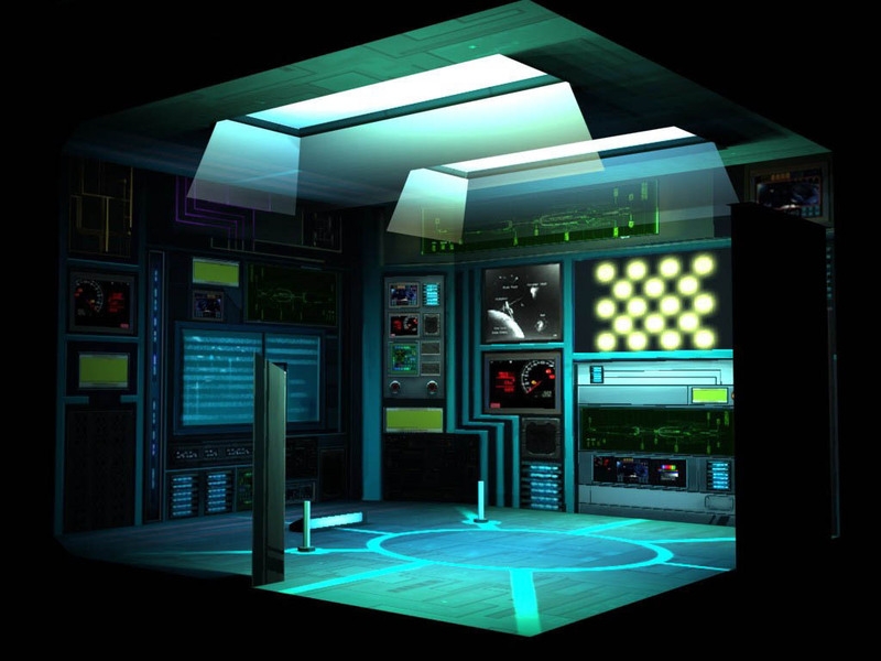 Скриншот из игры Galactic Command: KnightBlade под номером 1
