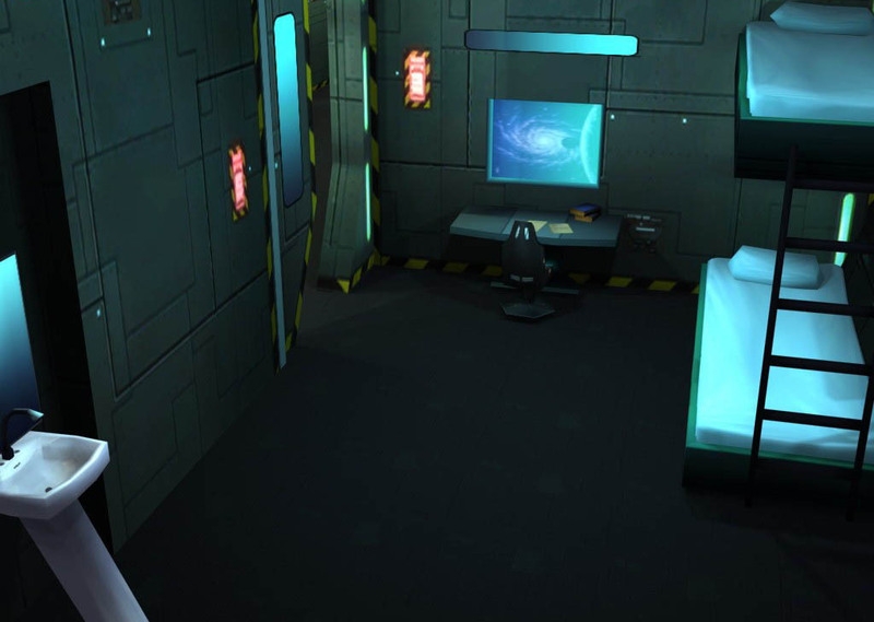 Скриншот из игры Galactic Command: KnightBlade под номером 11