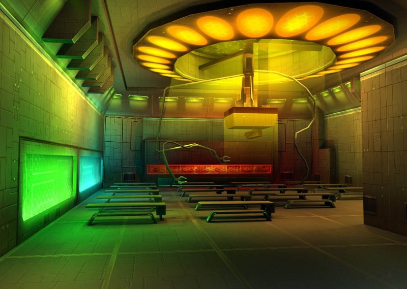 Скриншот из игры Galactic Command: KnightBlade под номером 19