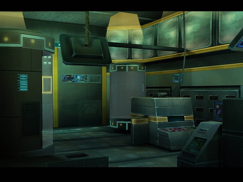 Скриншот из игры Galactic Command: KnightBlade под номером 2