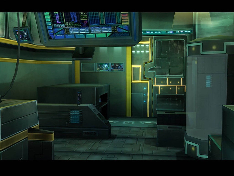 Скриншот из игры Galactic Command: KnightBlade под номером 20