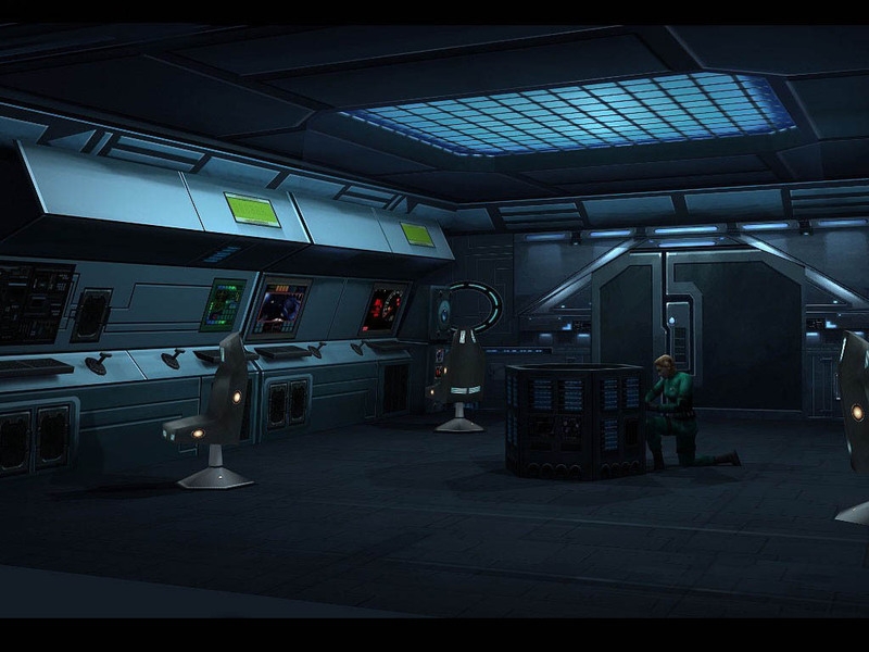 Скриншот из игры Galactic Command: KnightBlade под номером 23