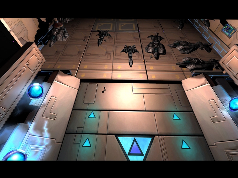 Скриншот из игры Galactic Command: KnightBlade под номером 29