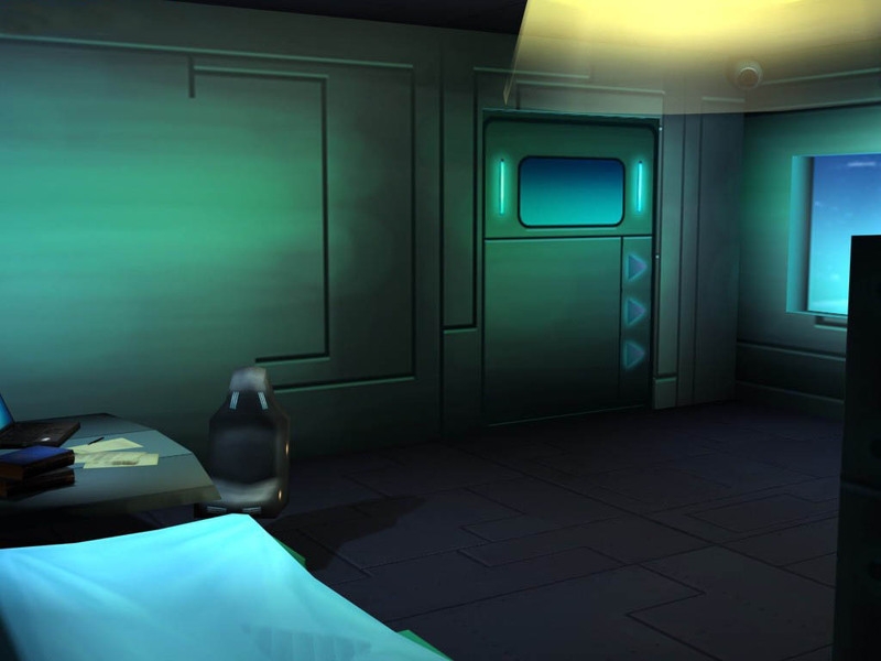 Скриншот из игры Galactic Command: KnightBlade под номером 4