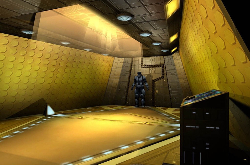 Скриншот из игры Galactic Command: KnightBlade под номером 5
