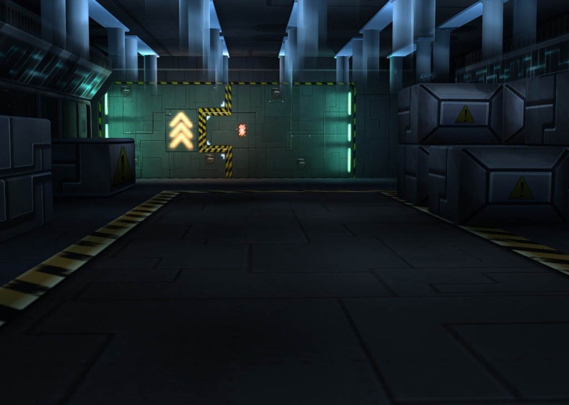 Скриншот из игры Galactic Command: KnightBlade под номером 8