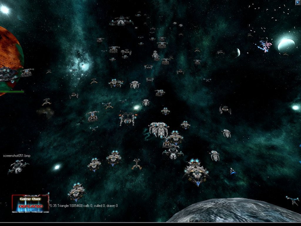 Скриншот из игры Galactic Dream: Rage of War под номером 15