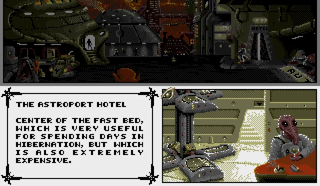 Скриншот из игры B.A.T. под номером 14