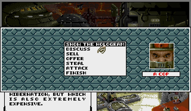 Скриншот из игры B.A.T. под номером 3