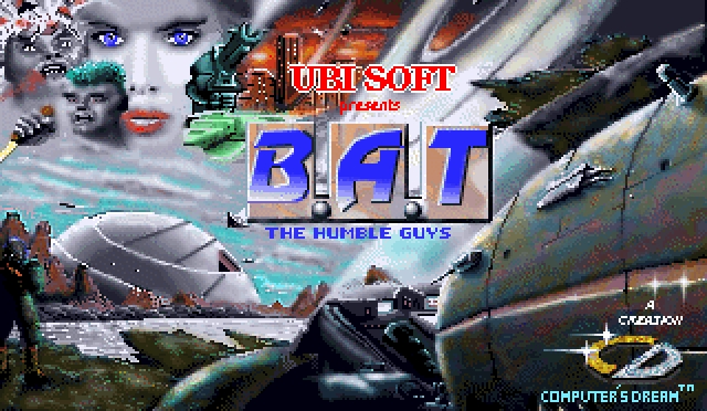 Скриншот из игры B.A.T. под номером 7