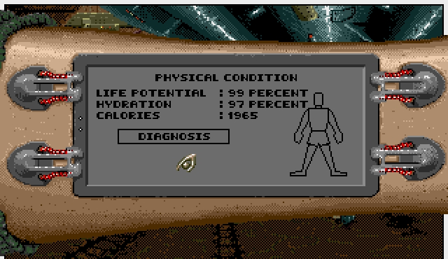 Скриншот из игры B.A.T. под номером 8