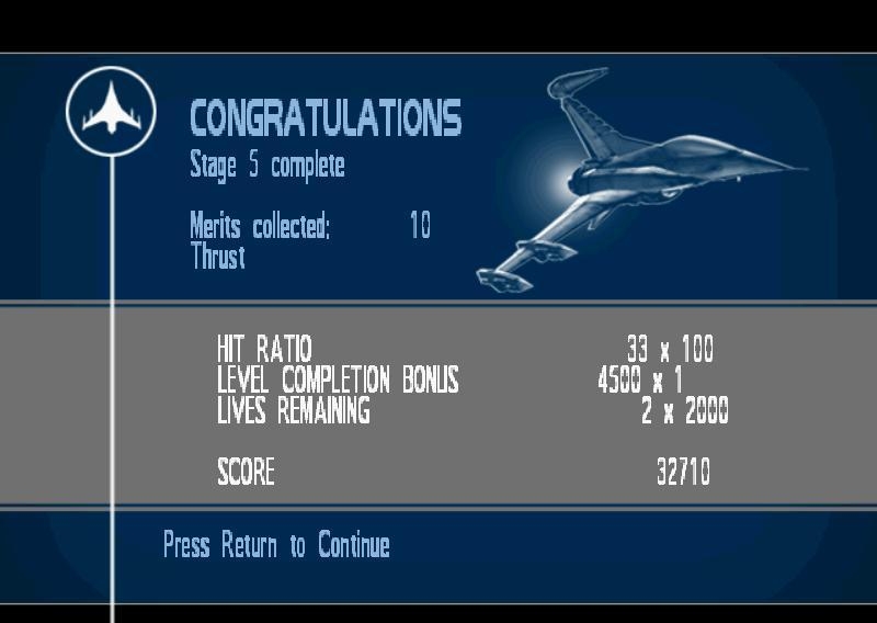 Скриншот из игры Galaga Destination: Earth под номером 1