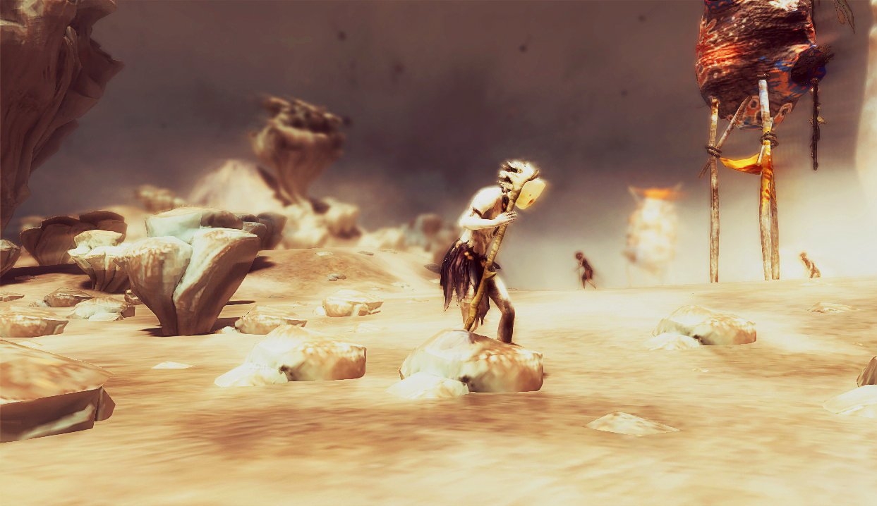 Скриншот из игры From Dust под номером 10