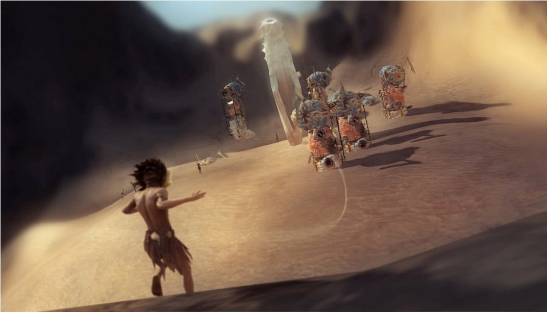 Скриншот из игры From Dust под номером 11