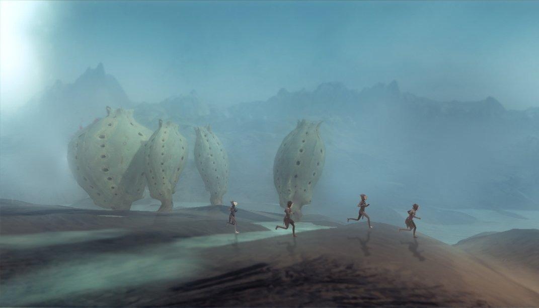 Скриншот из игры From Dust под номером 13