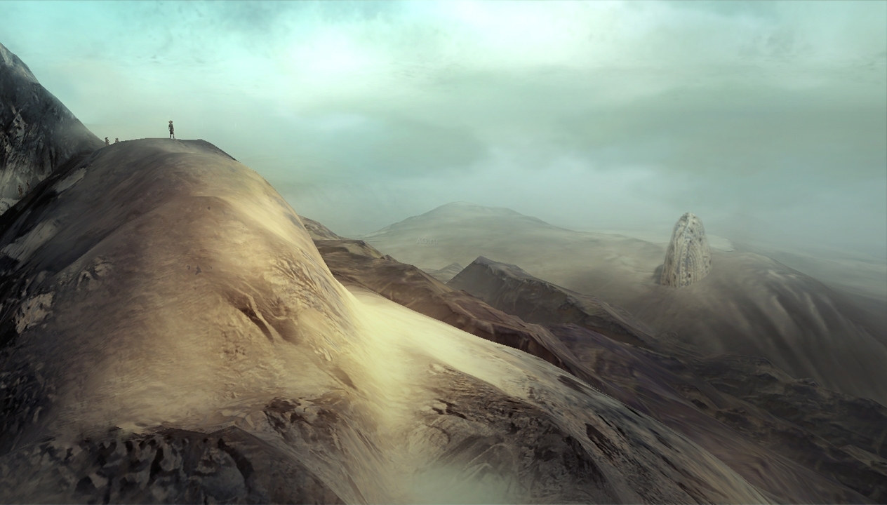 Скриншот из игры From Dust под номером 3