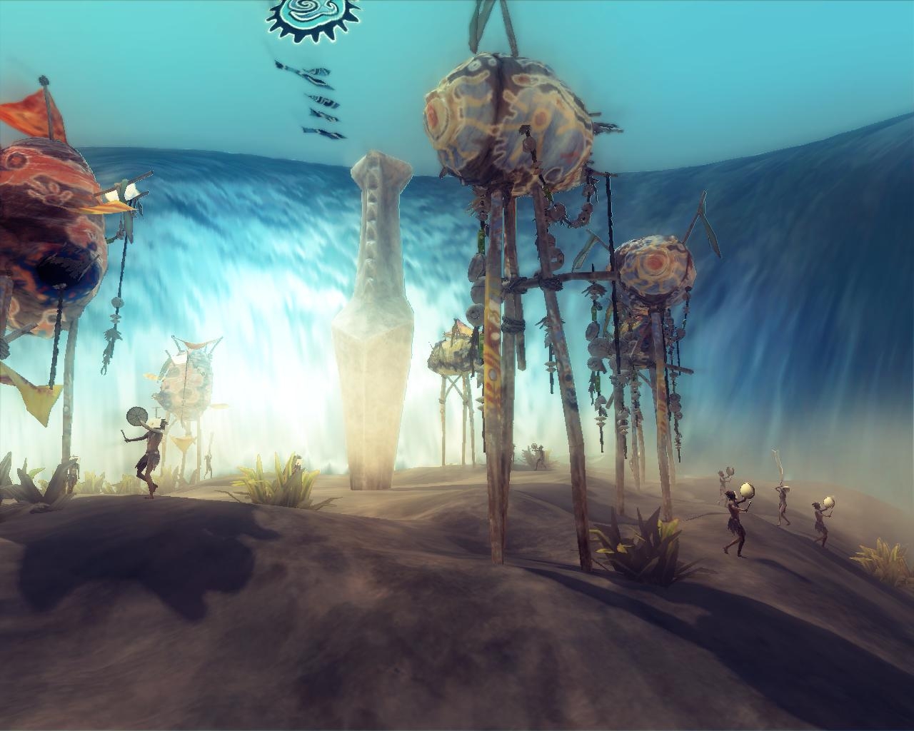 Скриншот из игры From Dust под номером 34