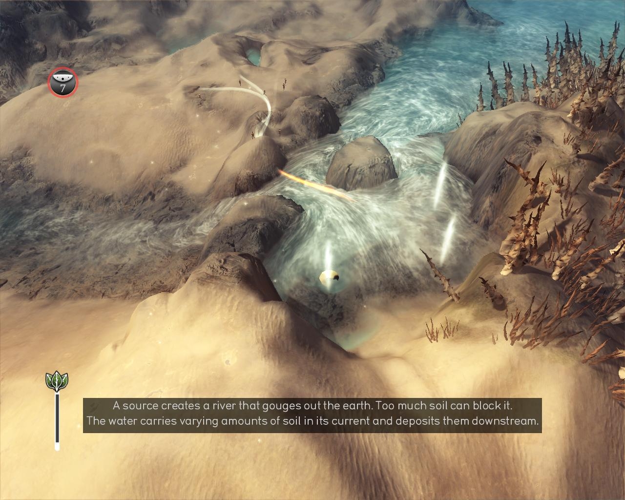 Скриншот из игры From Dust под номером 36