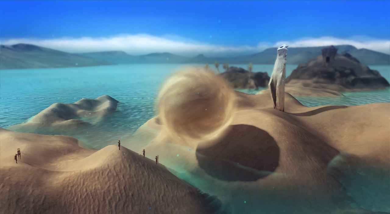 Скриншот из игры From Dust под номером 5