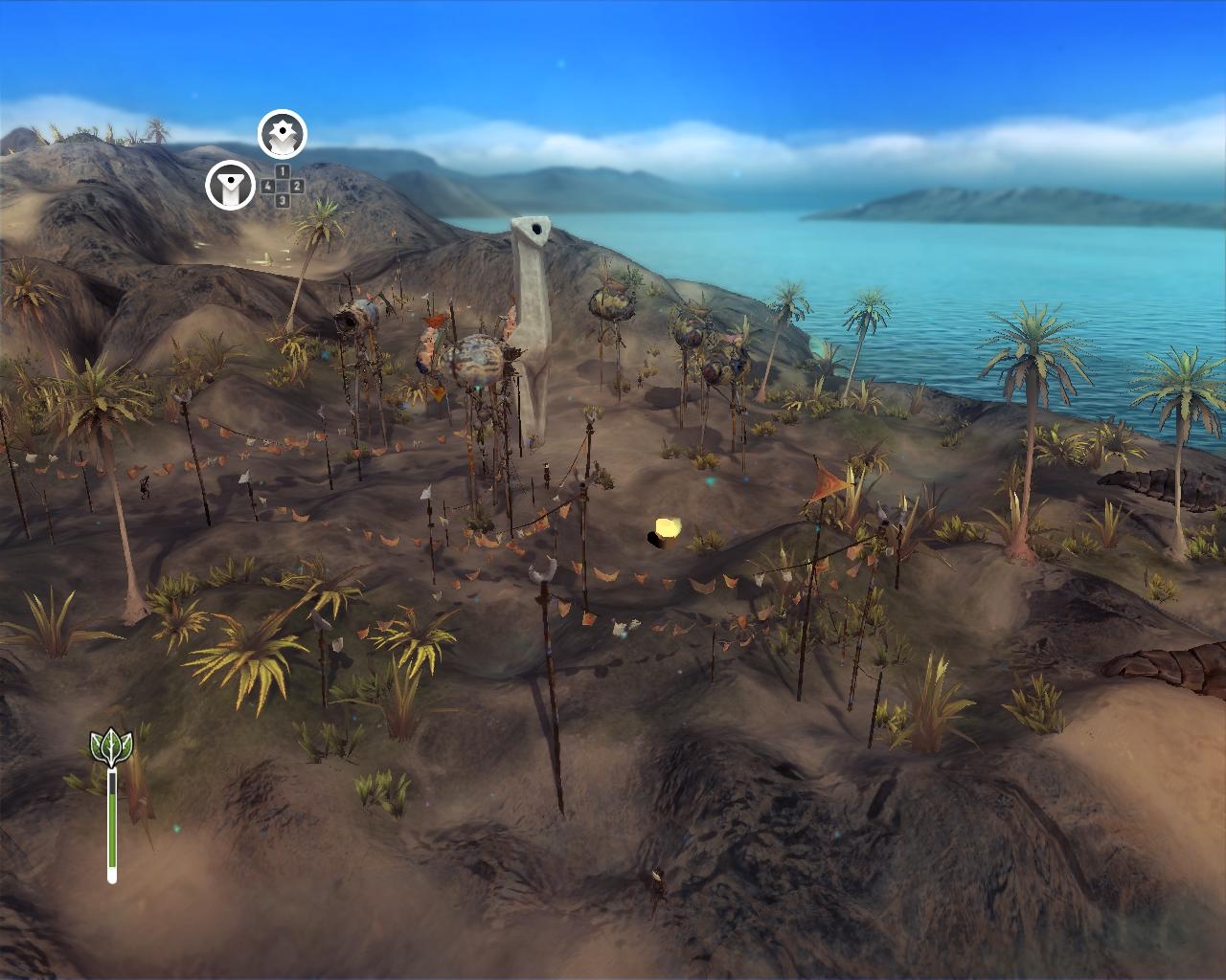 Скриншот из игры From Dust под номером 50