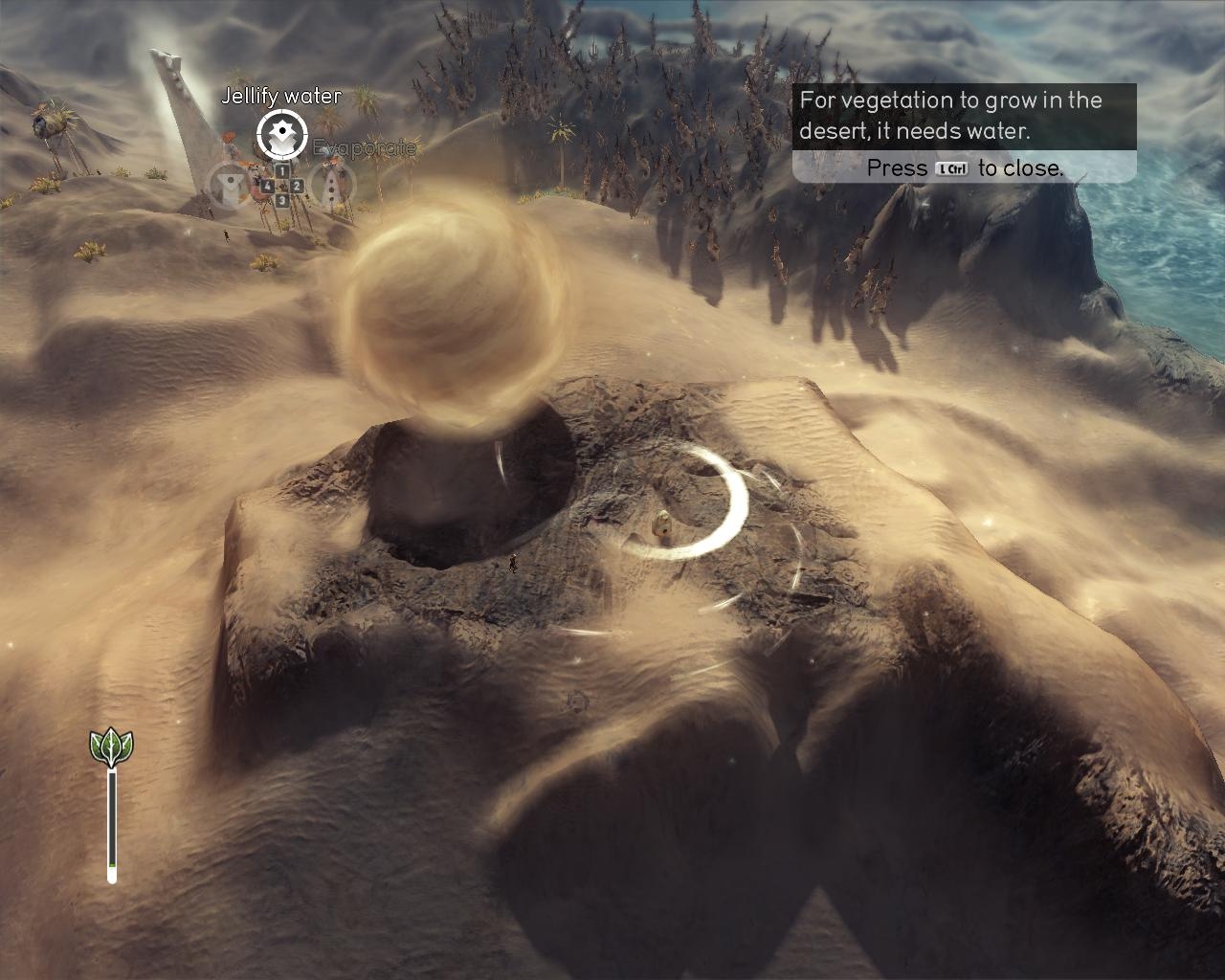 Скриншот из игры From Dust под номером 54
