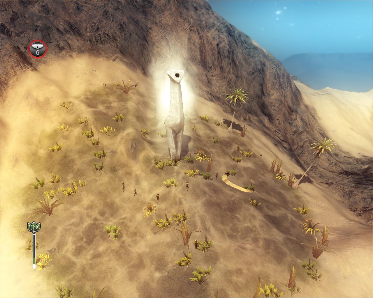 Скриншот из игры From Dust под номером 55