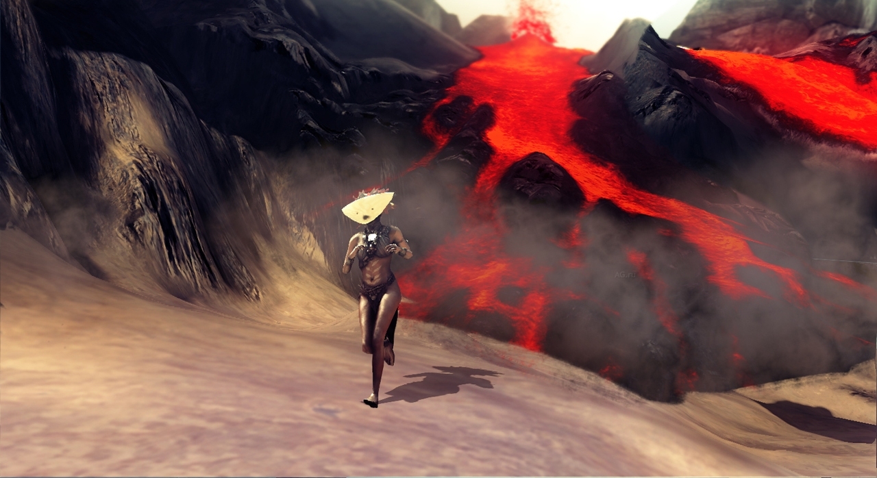 Скриншот из игры From Dust под номером 6