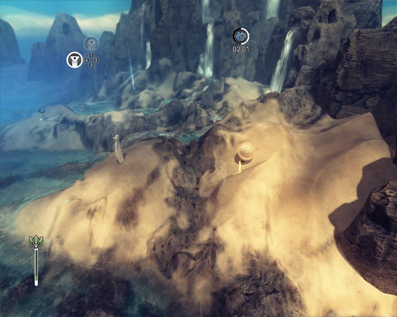 Скриншот из игры From Dust под номером 60