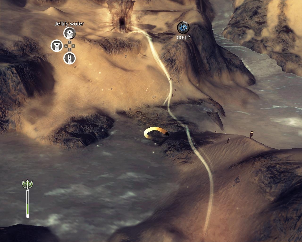 Скриншот из игры From Dust под номером 62