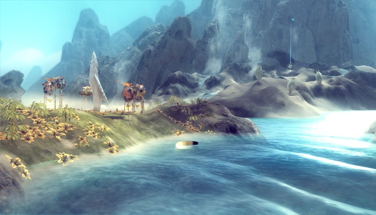 Скриншот из игры From Dust под номером 7