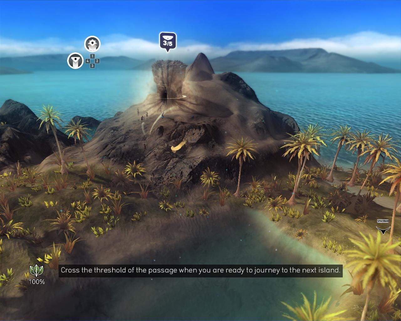 Скриншот из игры From Dust под номером 73