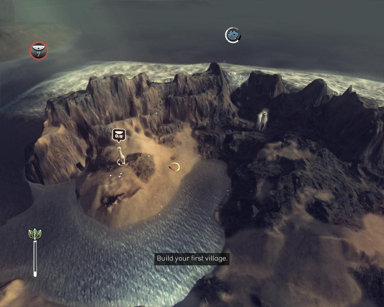 Скриншот из игры From Dust под номером 81