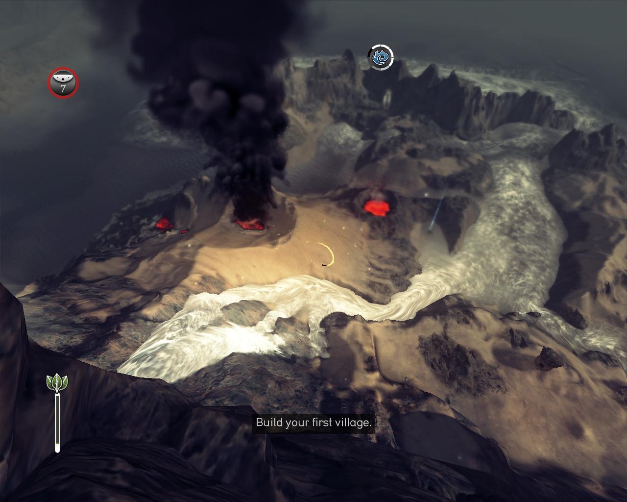 Скриншот из игры From Dust под номером 85