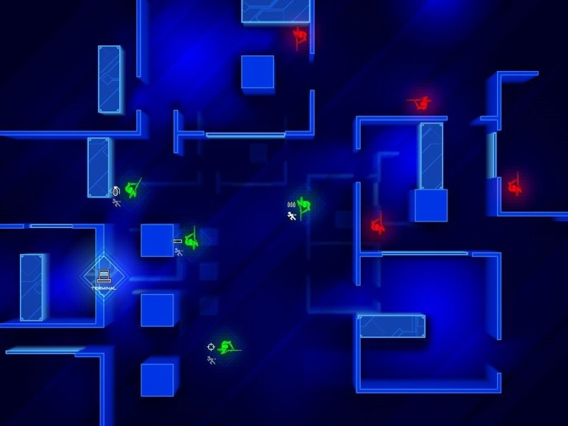Скриншот из игры Frozen Synapse под номером 28