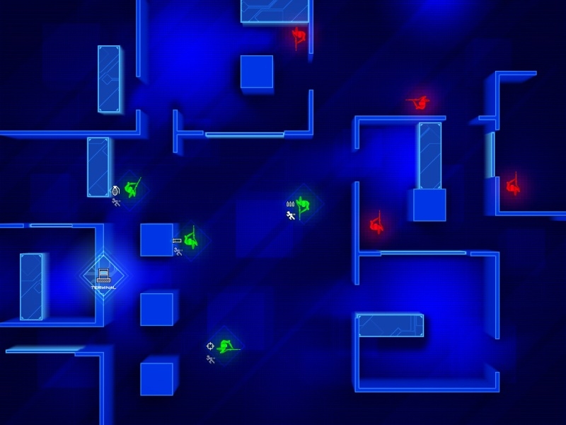 Скриншот из игры Frozen Synapse под номером 29