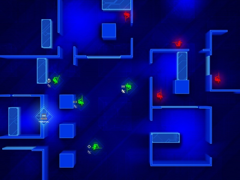 Скриншот из игры Frozen Synapse под номером 32