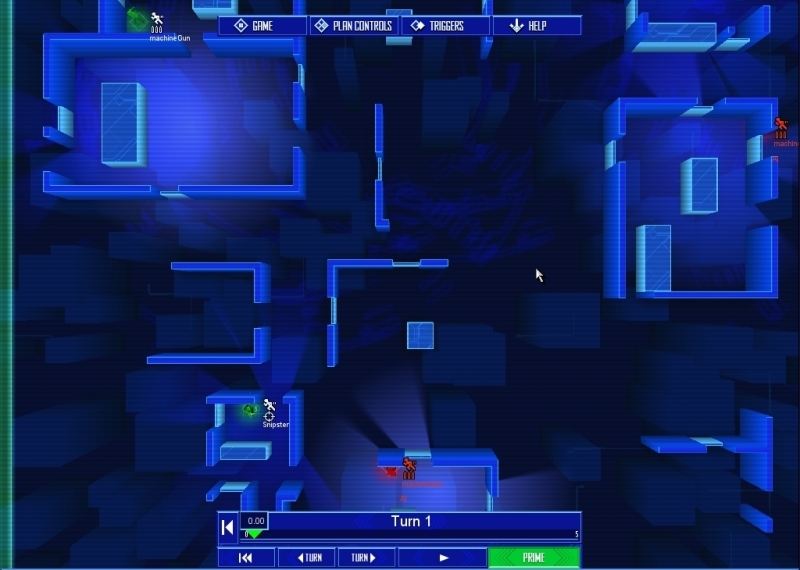 Скриншот из игры Frozen Synapse под номером 34