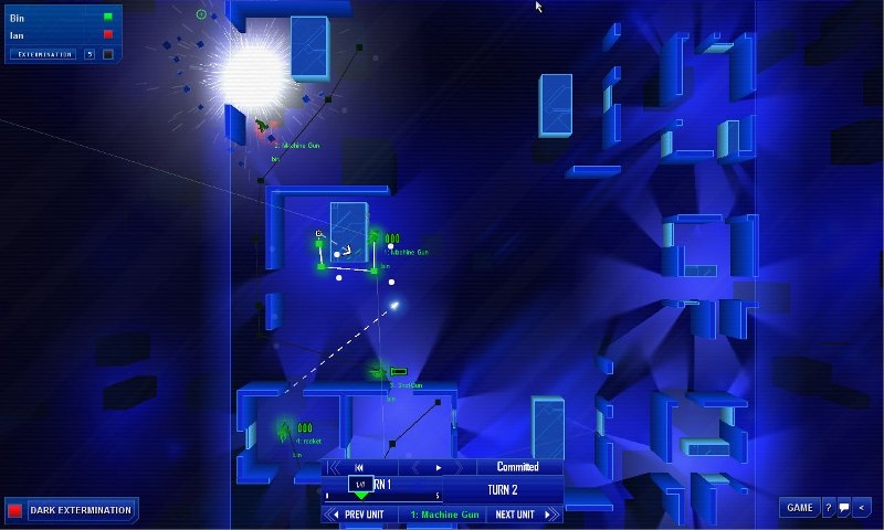 Скриншот из игры Frozen Synapse под номером 38