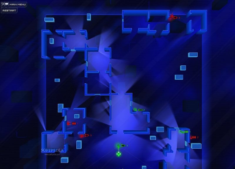 Скриншот из игры Frozen Synapse под номером 46