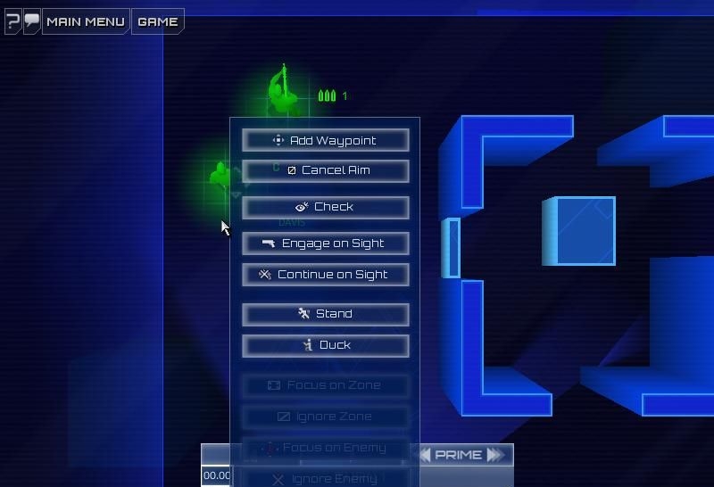 Скриншот из игры Frozen Synapse под номером 47
