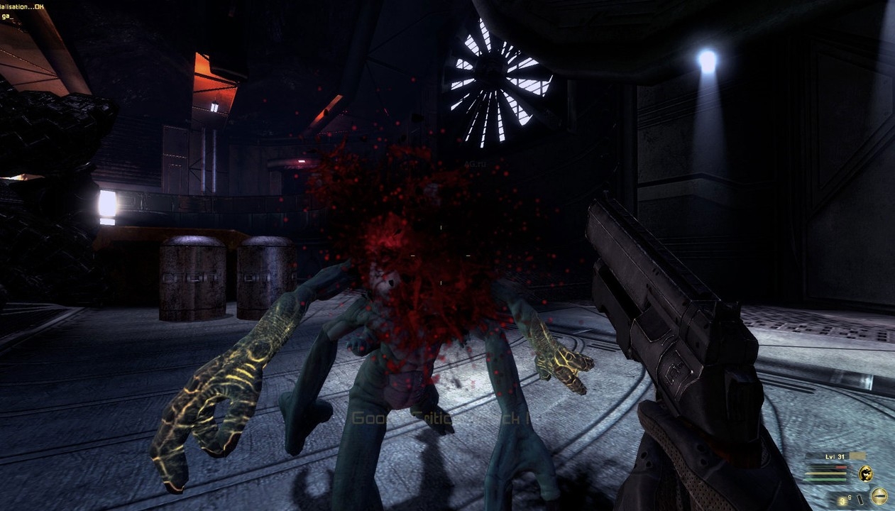 Скриншот из игры E.Y.E.: Divine Cybermancy под номером 12