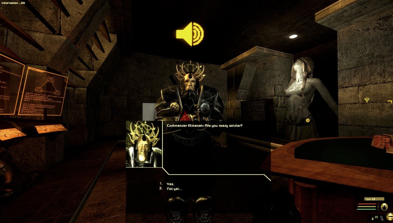 Скриншот из игры E.Y.E.: Divine Cybermancy под номером 13