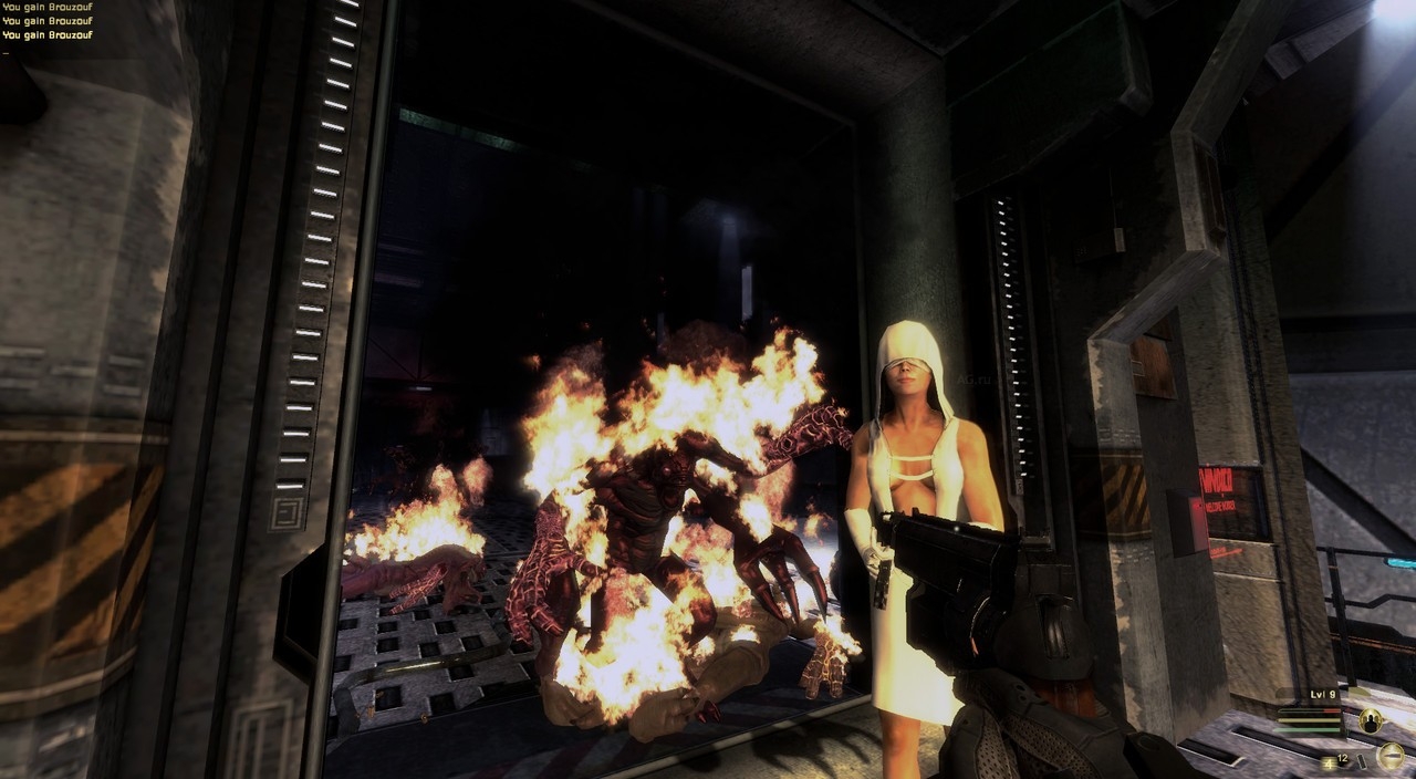 Скриншот из игры E.Y.E.: Divine Cybermancy под номером 19