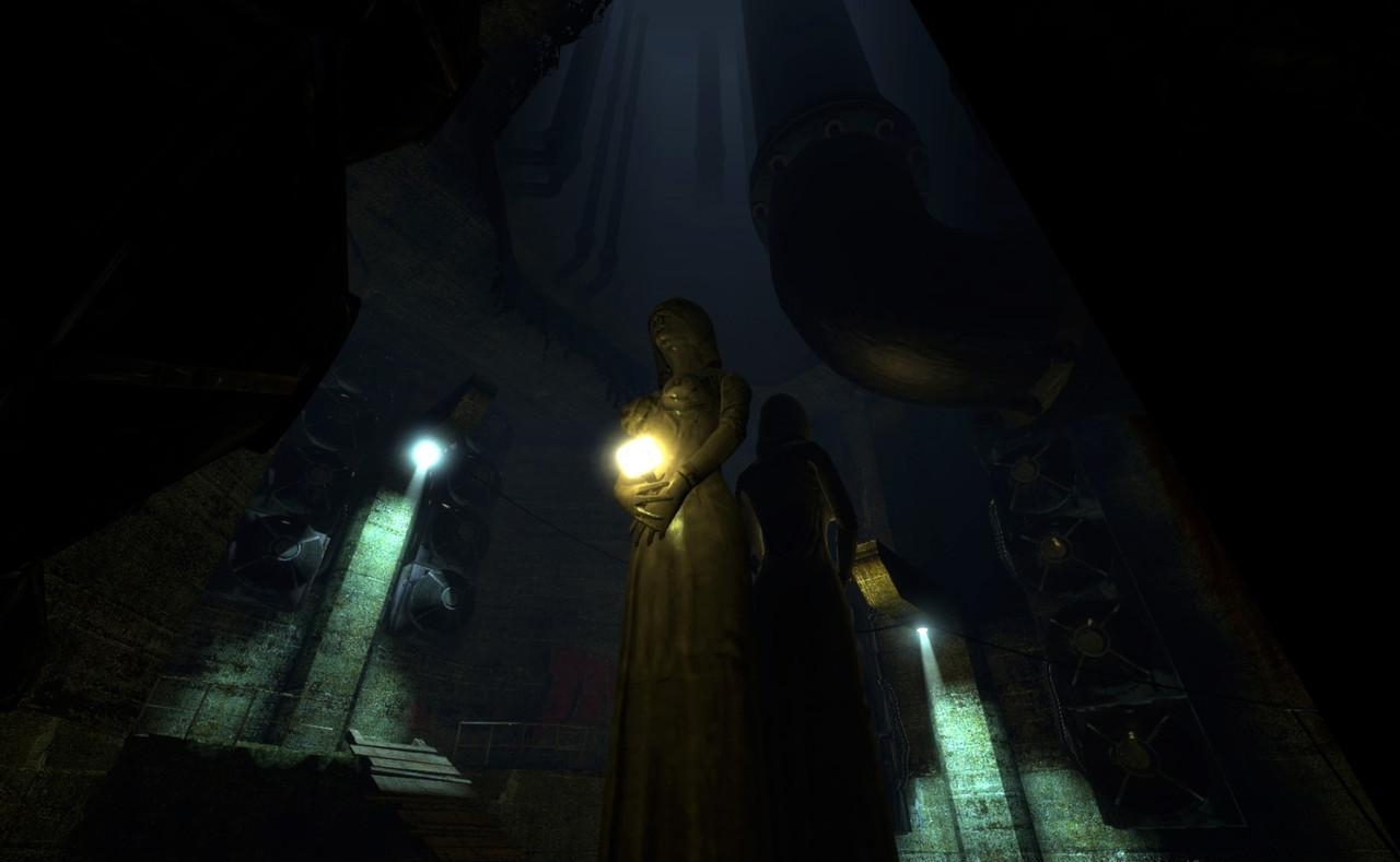 Скриншот из игры E.Y.E.: Divine Cybermancy под номером 20